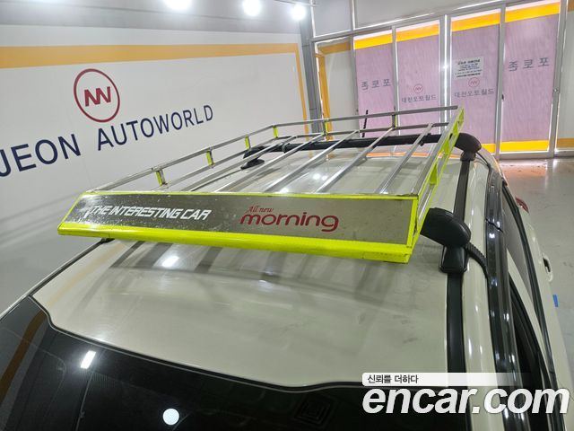 Kia morning 2018 — photo 7