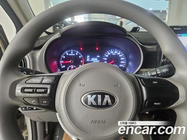 Kia morning 2018 — photo 12