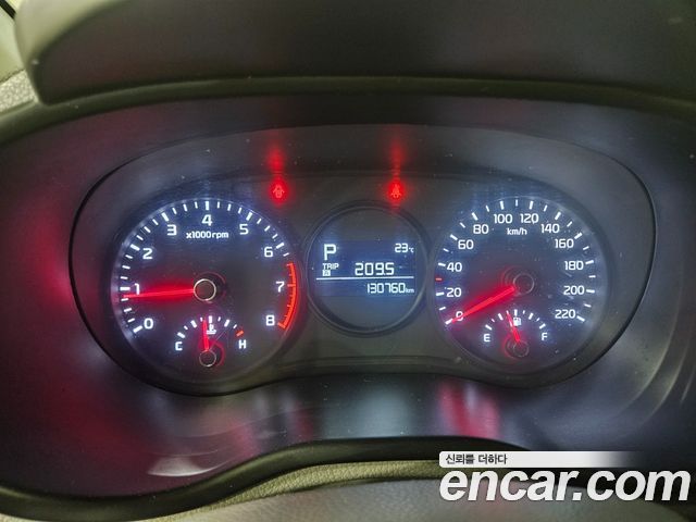 Kia morning 2018 — photo 13