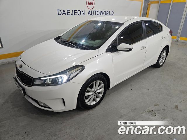 Kia K3 2016 — photo 3