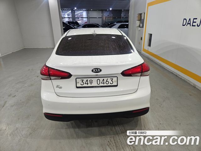 Kia K3 2016 — photo 5