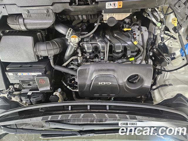 Kia K3 2016 — photo 7