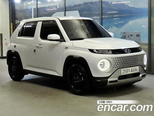 Hyundai Casper 2023 — photo 1