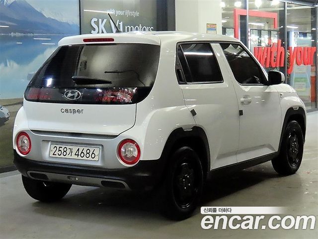 Hyundai Casper 2023 — photo 2