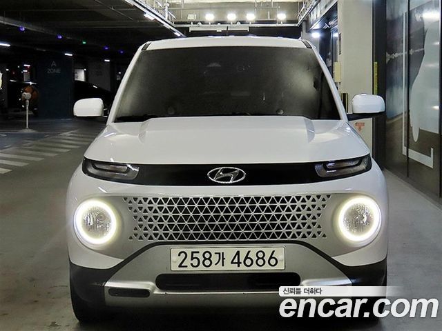 Hyundai Casper 2023 — photo 3