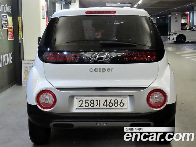Hyundai Casper 2023 — photo 4