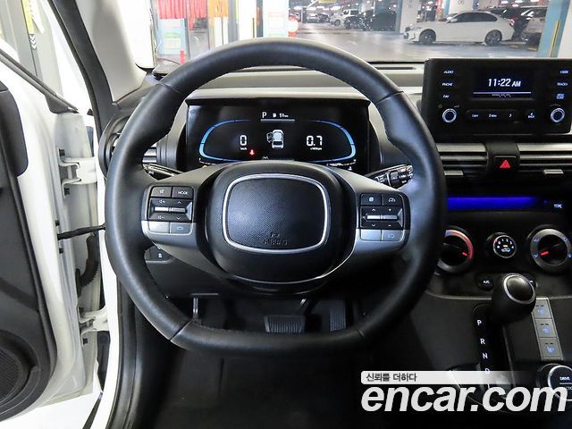 Hyundai Casper 2023 — photo 8