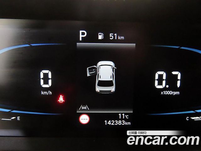 Hyundai Casper 2023 — photo 9