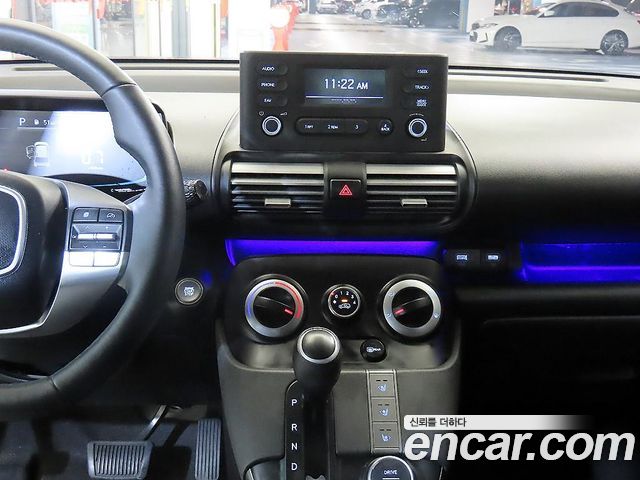 Hyundai Casper 2023 — photo 11