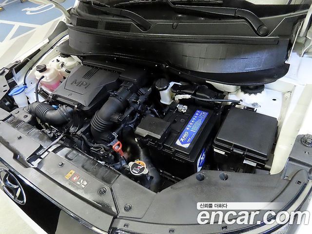 Hyundai Casper 2023 — photo 18