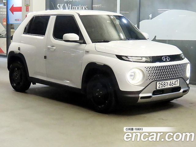 Hyundai Casper 2023 — photo 1