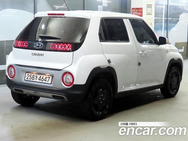 Hyundai Casper 2023 — photo 2