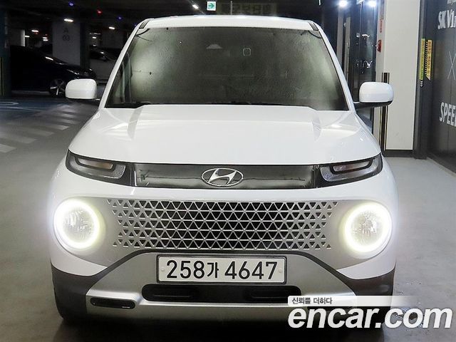 Hyundai Casper 2023 — photo 3