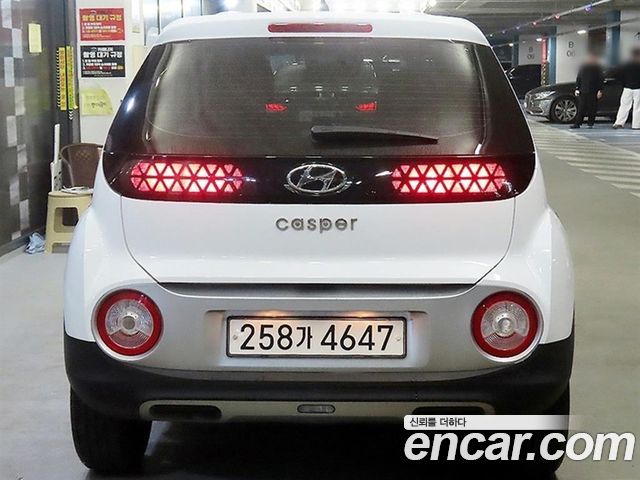Hyundai Casper 2023 — photo 4