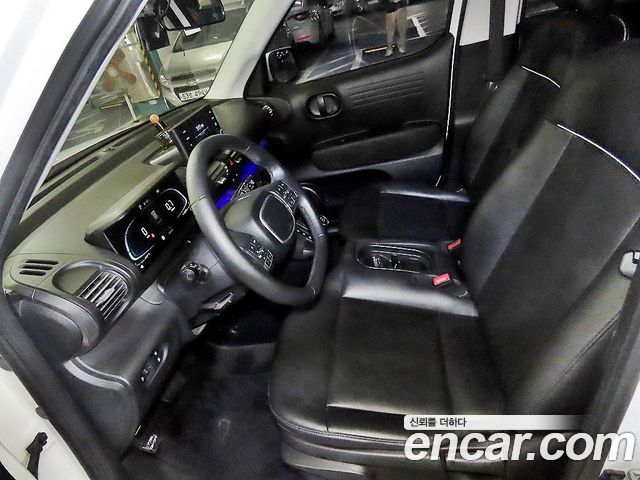 Hyundai Casper 2023 — photo 6