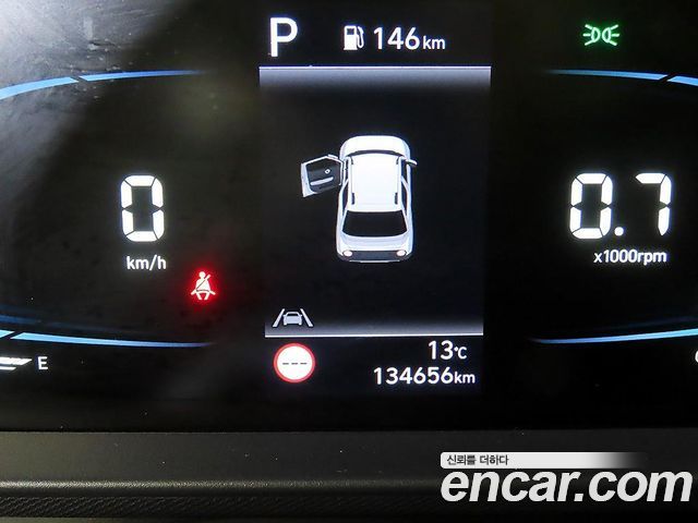 Hyundai Casper 2023 — photo 9