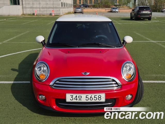 Mini Cooper 2012 — photo 3