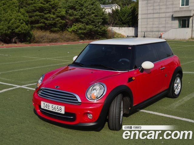 Mini Cooper 2012 — photo 4