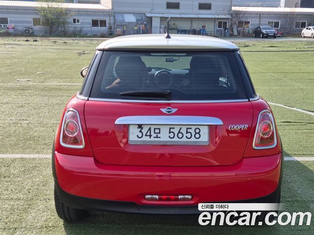 Mini Cooper 2012 — photo 7