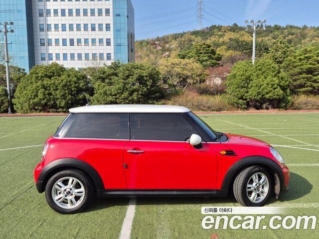 Mini Cooper 2012 — photo 9