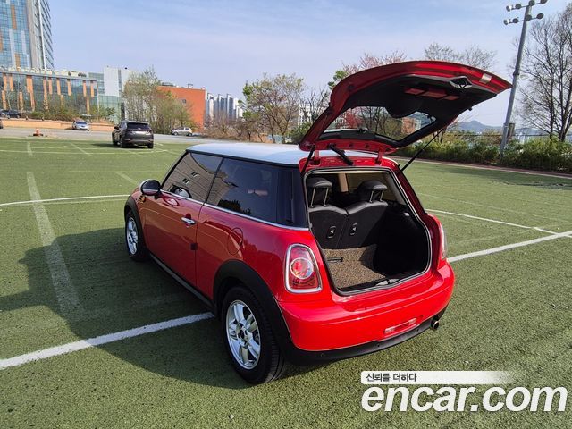 Mini Cooper 2012 — photo 10
