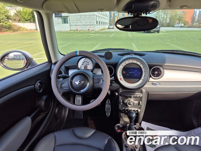 Mini Cooper 2012 — photo 12