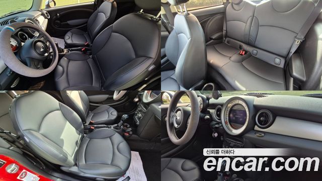 Mini Cooper 2012 — photo 14