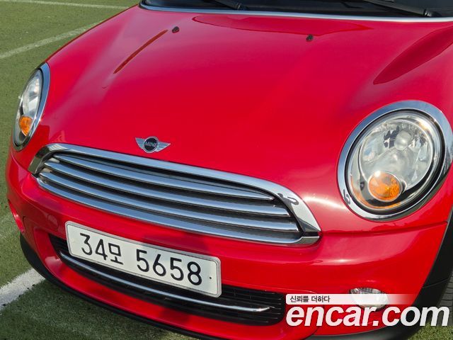 Mini Cooper 2012 — photo 18