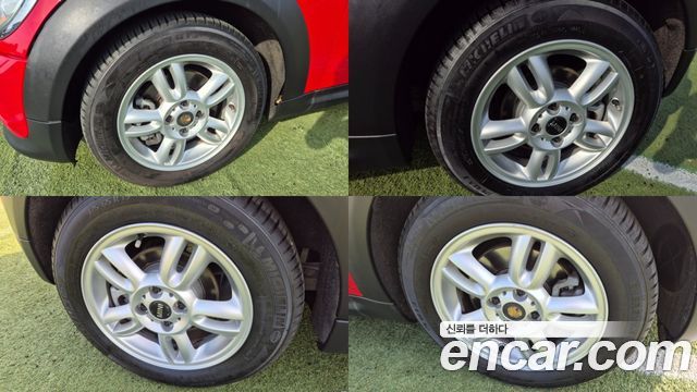 Mini Cooper 2012 — photo 19