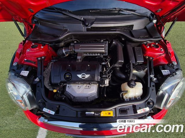 Mini Cooper 2012 — photo 20
