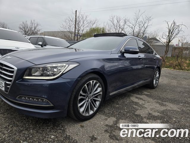 Hyundai Genesis 2016 — photo 2