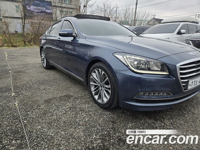 Hyundai Genesis 2016 — photo 3