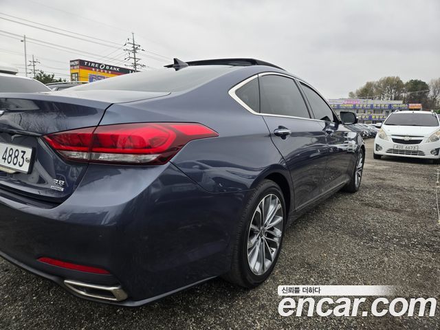 Hyundai Genesis 2016 — photo 4