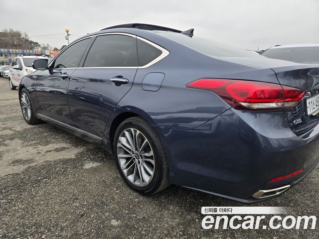 Hyundai Genesis 2016 — photo 5