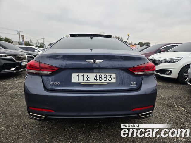 Hyundai Genesis 2016 — photo 6