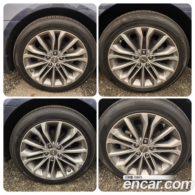 Hyundai Genesis 2016 — photo 8
