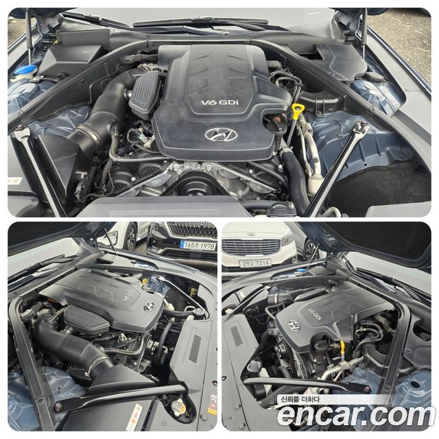 Hyundai Genesis 2016 — photo 9