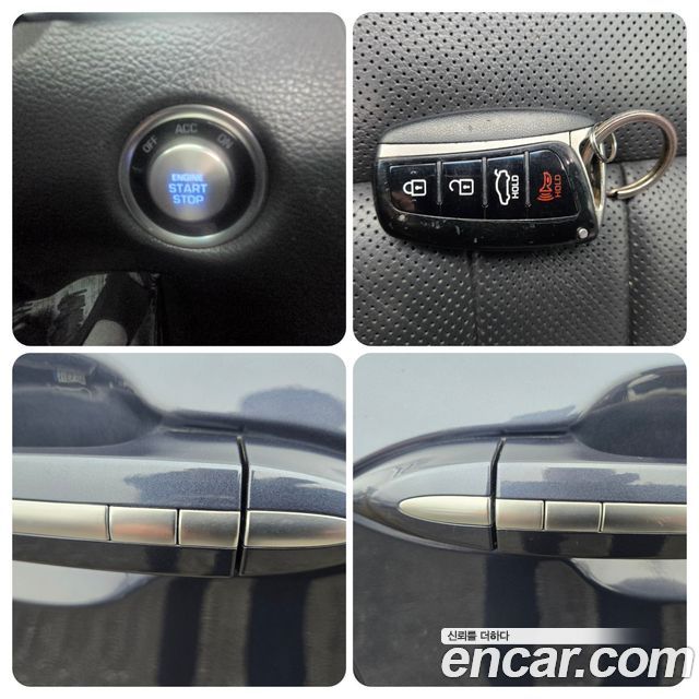 Hyundai Genesis 2016 — photo 11