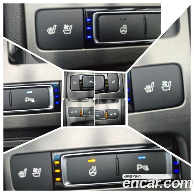 Hyundai Genesis 2016 — photo 14