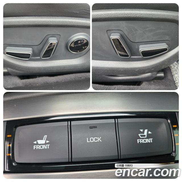 Hyundai Genesis 2016 — photo 15