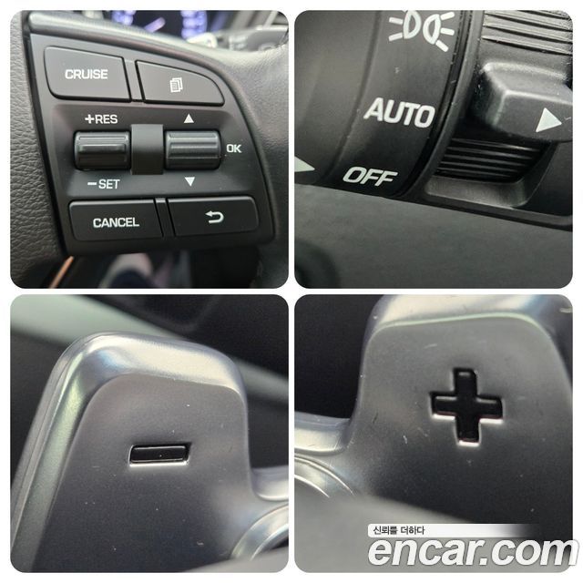 Hyundai Genesis 2016 — photo 17