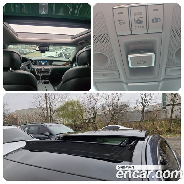 Hyundai Genesis 2016 — photo 18