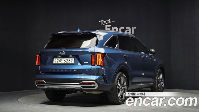 Kia Sorento 2021 — photo 2