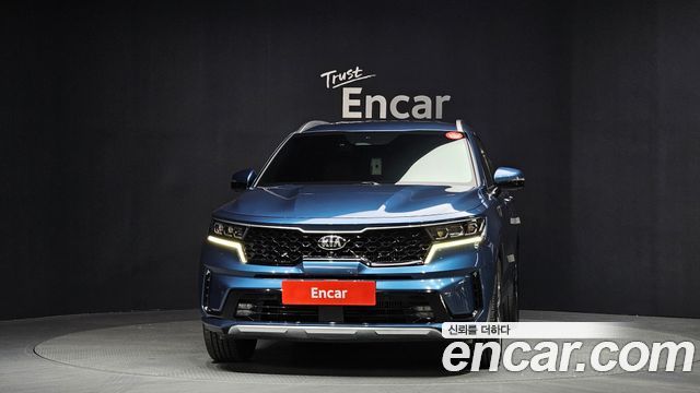 Kia Sorento 2021 — photo 3