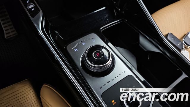 Kia Sorento 2021 — photo 12