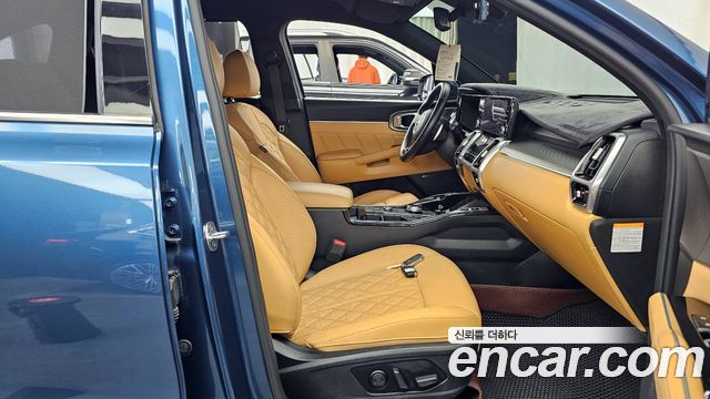 Kia Sorento 2021 — photo 17