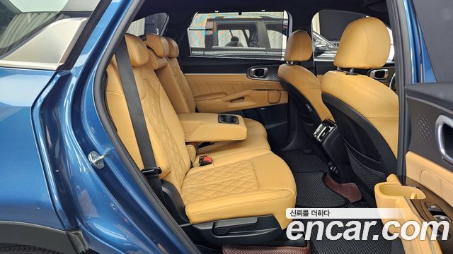 Kia Sorento 2021 — photo 18