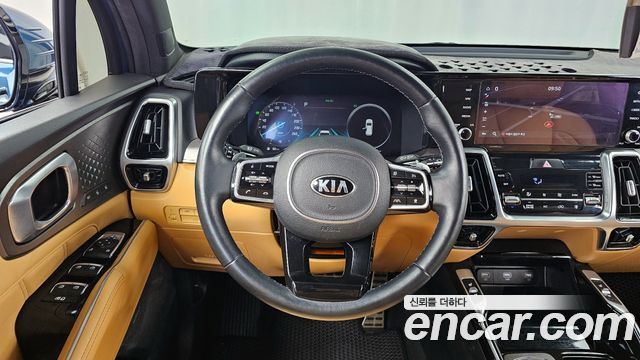 Kia Sorento 2021 — photo 19