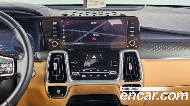 Kia Sorento 2021 — photo 20