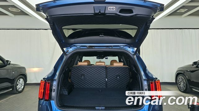Kia Sorento 2021 — photo 26